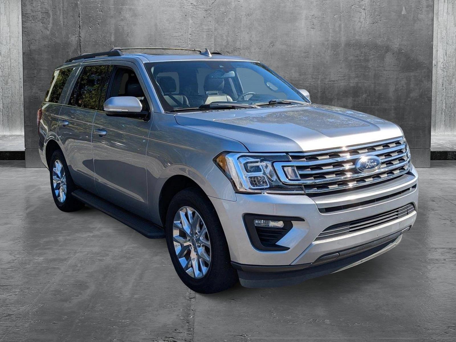 2020 Ford Expedition Vehicle Photo in Panama City, FL 32401