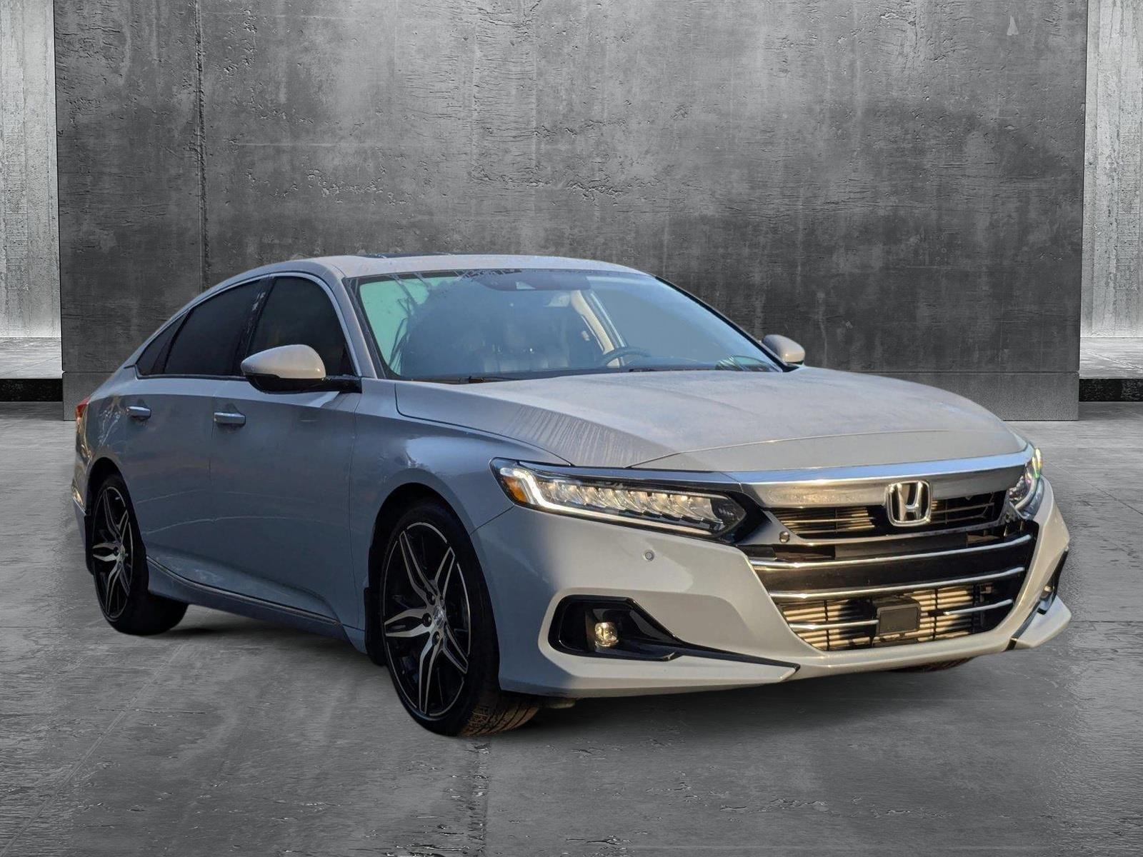 2022 Honda Accord Sedan Vehicle Photo in Sanford, FL 32771