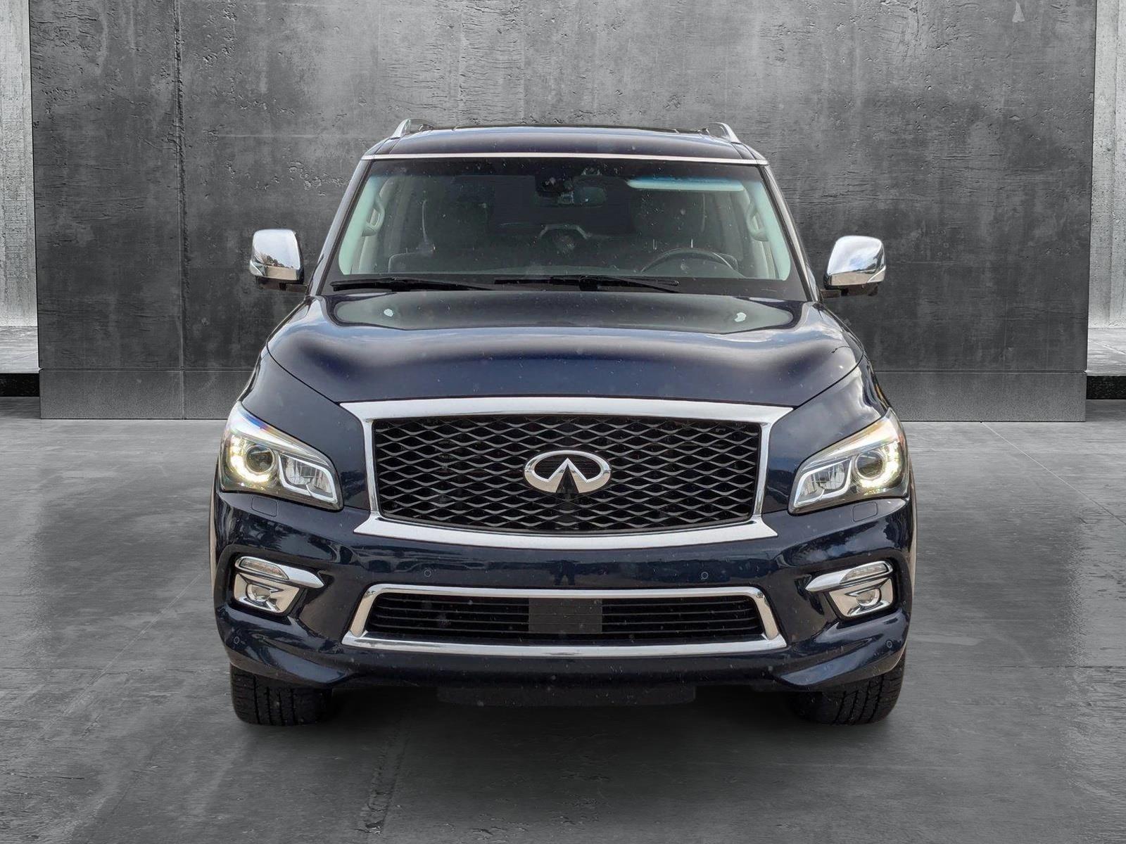 2015 INFINITI QX80 Vehicle Photo in Maitland, FL 32751