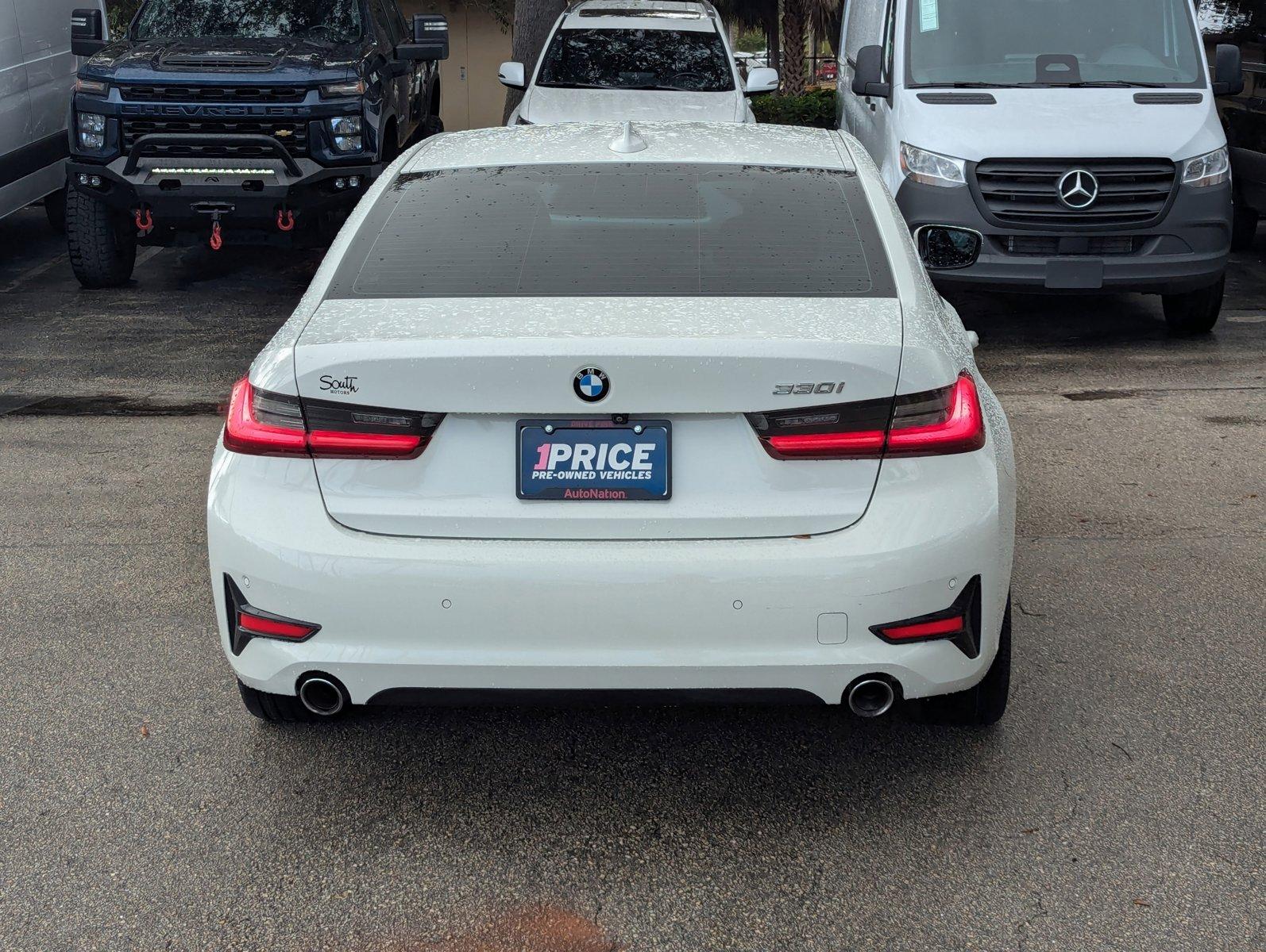 2021 BMW 330i Vehicle Photo in Delray Beach, FL 33444