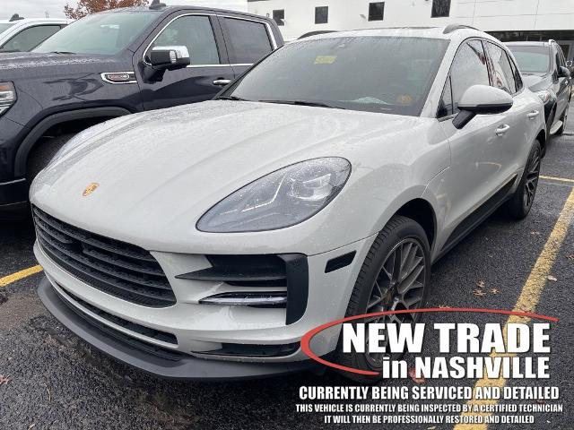 Used 2020 Porsche Macan Base with VIN WP1AA2A51LLB13447 for sale in Madison, TN