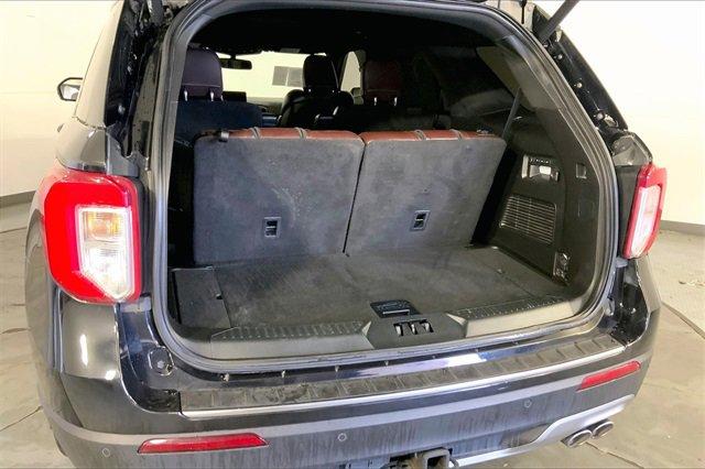 2020 Ford Explorer Vehicle Photo in KANSAS CITY, MO 64114-4502