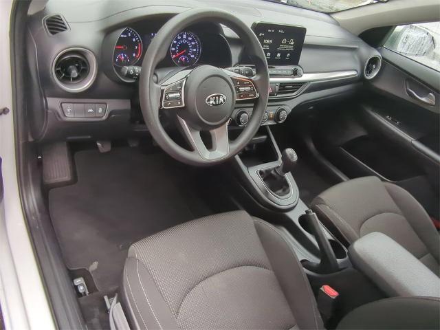 2021 Kia Forte Vehicle Photo in ALBERTVILLE, AL 35950-0246