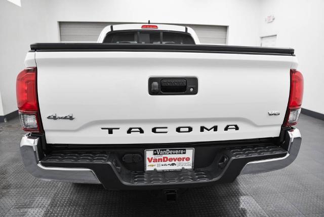 2023 Toyota Tacoma 4WD Vehicle Photo in Akron, OH 44312