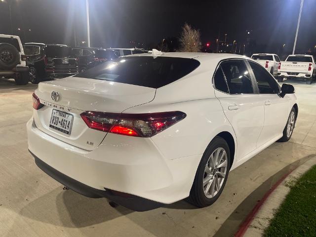 2021 Toyota Camry Vehicle Photo in Grapevine, TX 76051