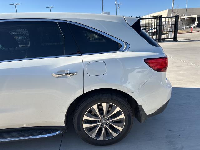 2015 Acura MDX Vehicle Photo in Grapevine, TX 76051