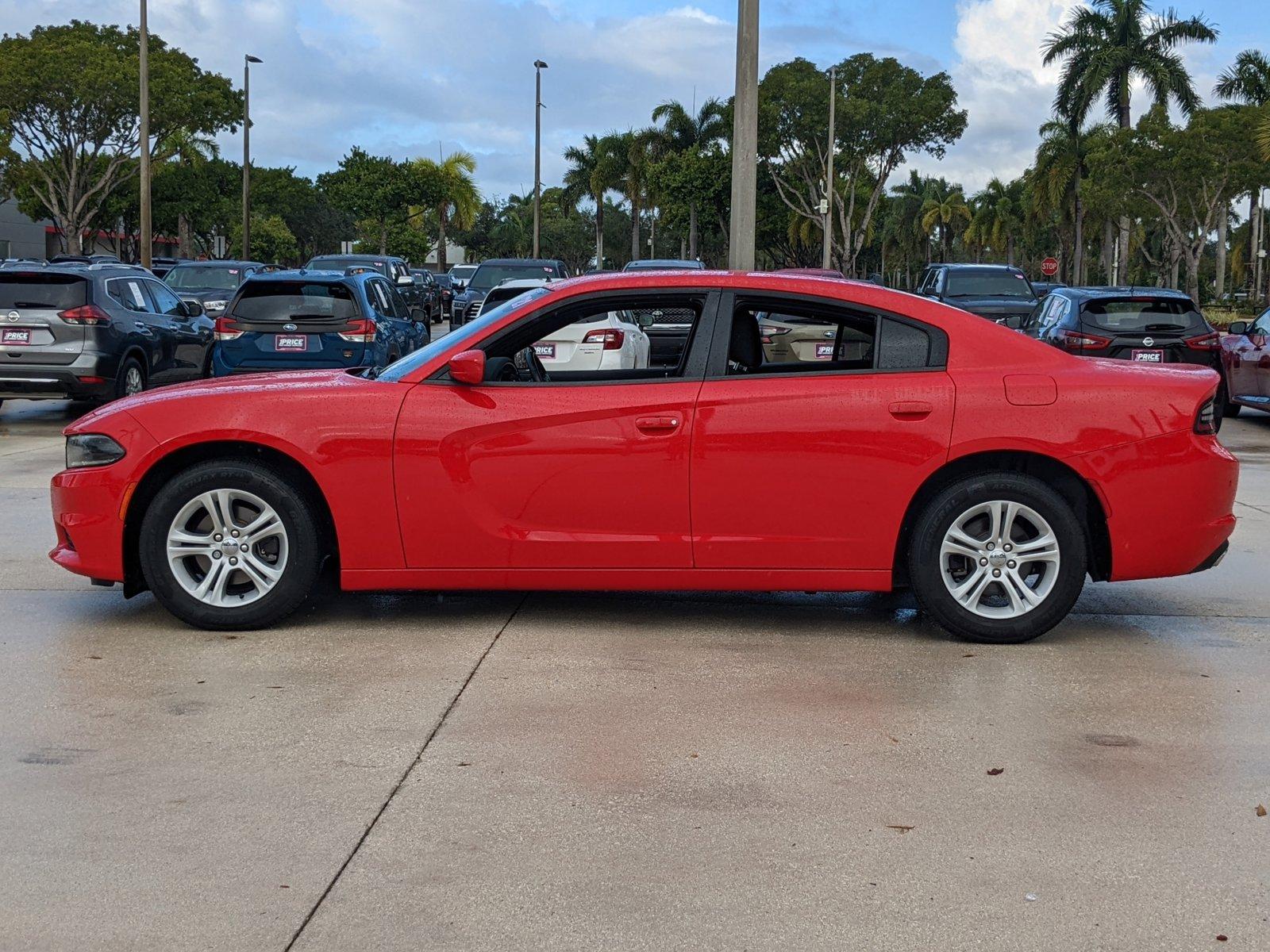 2021 Dodge Charger Vehicle Photo in Davie, FL 33331