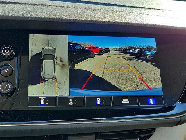 2022 Buick Envision Vehicle Photo in MILFORD, OH 45150-1684