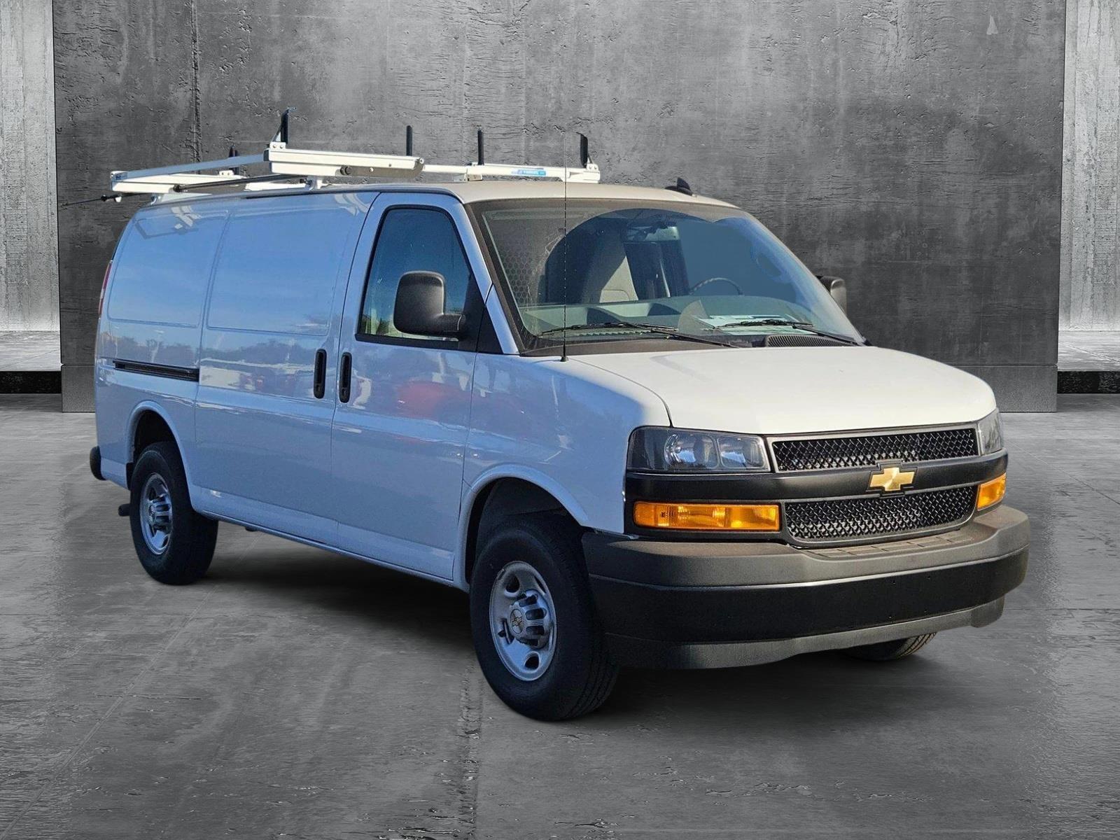 2024 Chevrolet Express Cargo 2500 Vehicle Photo in GILBERT, AZ 85297-0446