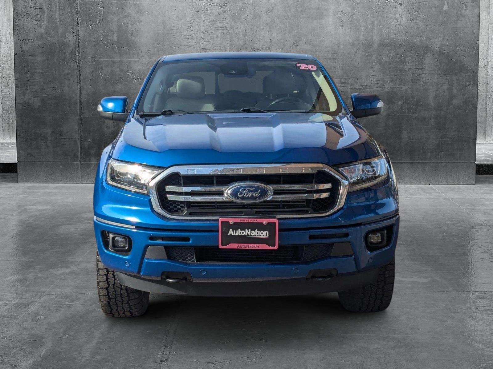 2020 Ford RANGF Vehicle Photo in LONE TREE, CO 80124-2750