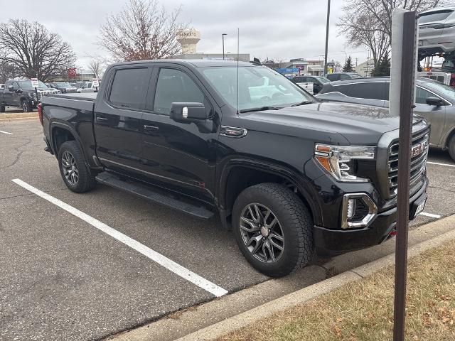 Used 2020 GMC Sierra 1500 AT4 with VIN 1GTP9EEL4LZ187568 for sale in Mankato, Minnesota