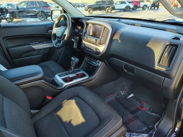 2020 Chevrolet Colorado Vehicle Photo in GREEN BAY, WI 54304-5303