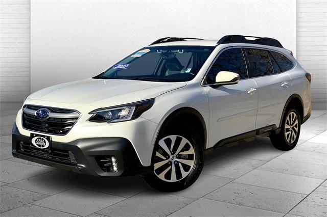 2022 Subaru Outback Vehicle Photo in KANSAS CITY, MO 64114-4545