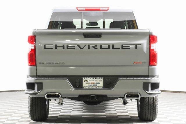 2025 Chevrolet Silverado 1500 Vehicle Photo in PUYALLUP, WA 98371-4149