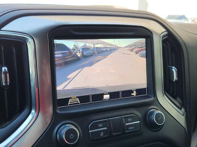 2020 Chevrolet Silverado 1500 Vehicle Photo in ODESSA, TX 79762-8186