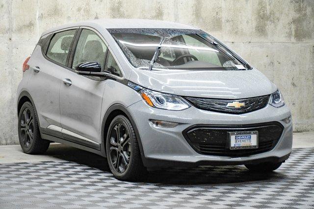 2021 Chevrolet Bolt EV Vehicle Photo in EVERETT, WA 98203-5662