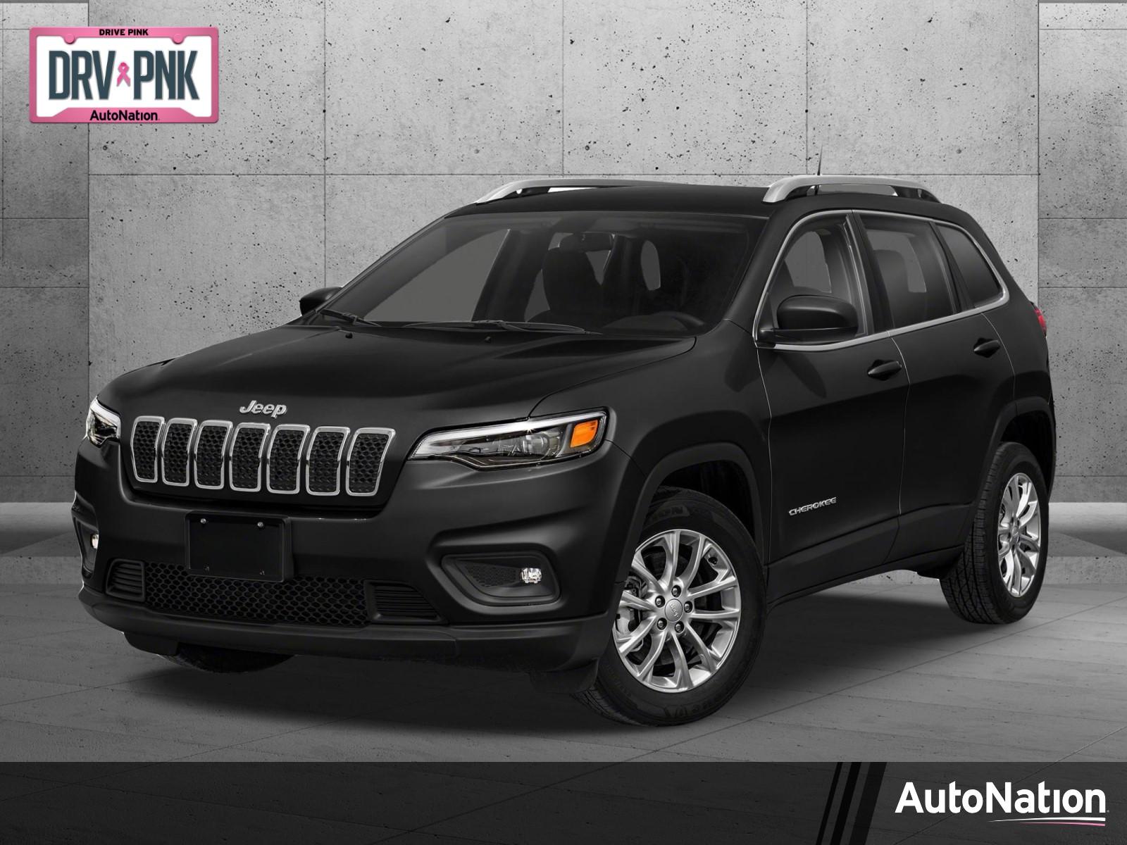 2019 Jeep Cherokee Vehicle Photo in Waco, TX 76710