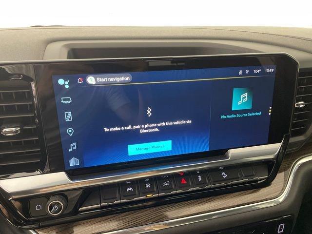 2025 Chevrolet Silverado 1500 Vehicle Photo in PHOENIX, AZ 85014-3381