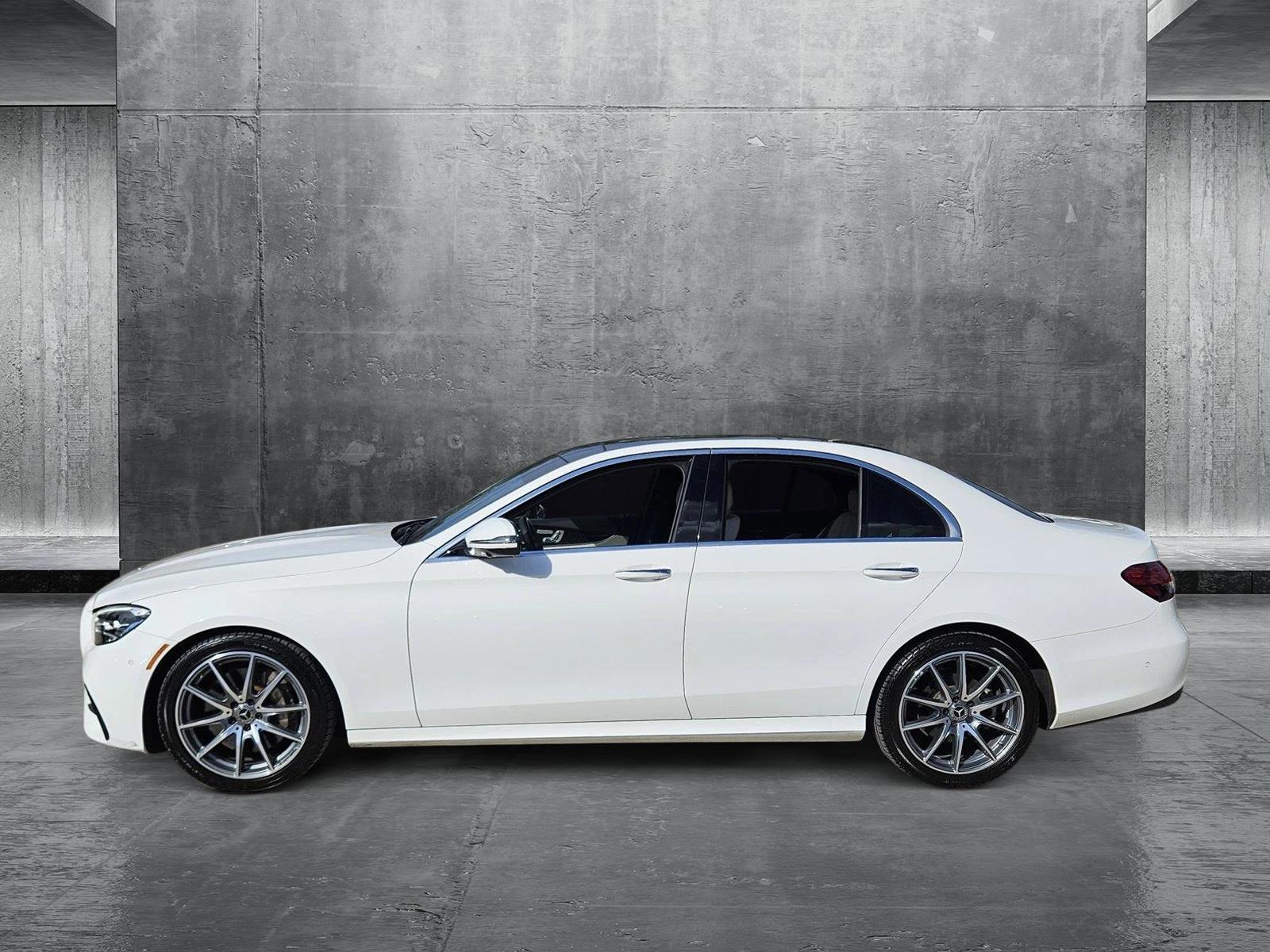 2021 Mercedes-Benz E-Class Vehicle Photo in Pembroke Pines , FL 33027