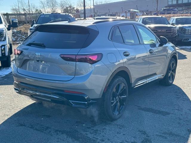 2025 Buick Envision Vehicle Photo in LOWELL, MA 01852-4336