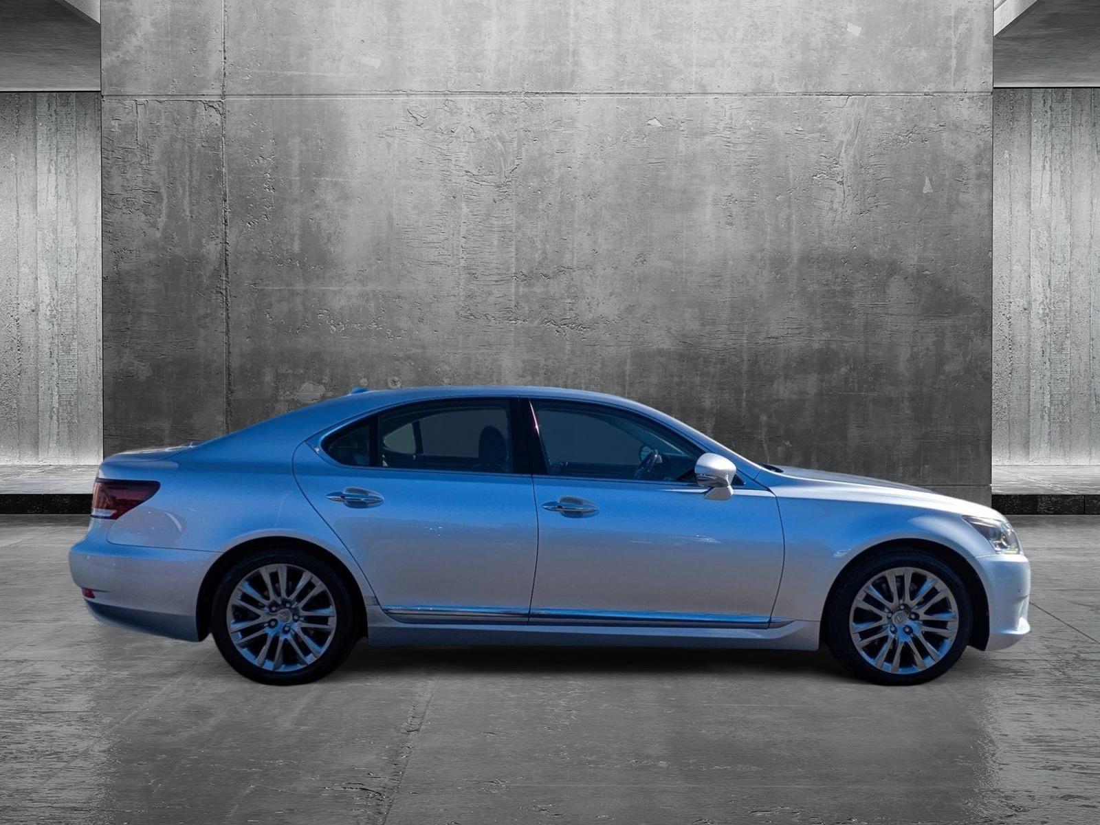 2014 Lexus LS 460 Vehicle Photo in Clearwater, FL 33761