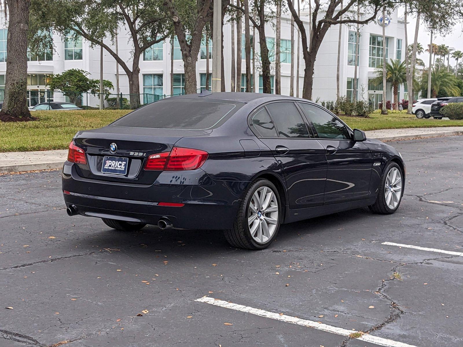 2011 BMW 535i Vehicle Photo in Sanford, FL 32771