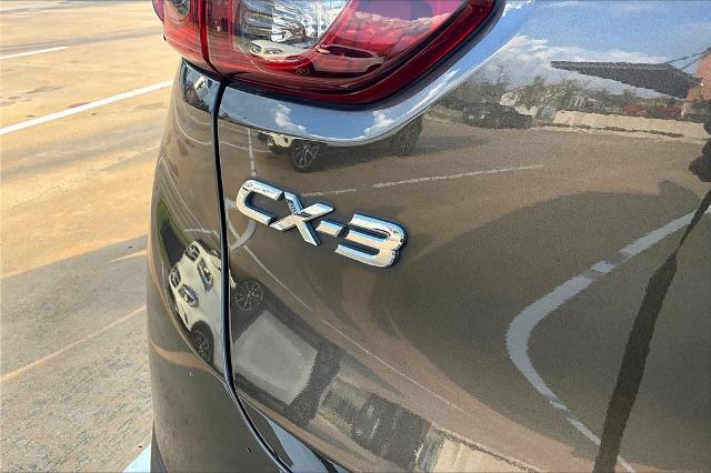 2017 Mazda CX-3 Vehicle Photo in Houston, TX 77007