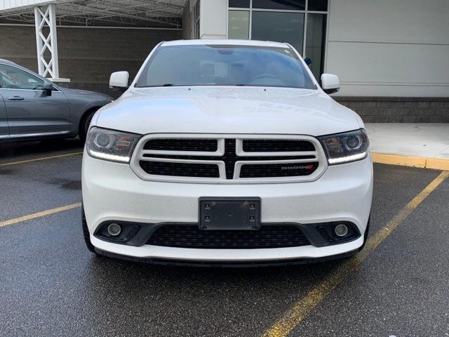 2016 Dodge Durango Vehicle Photo in POST FALLS, ID 83854-5365