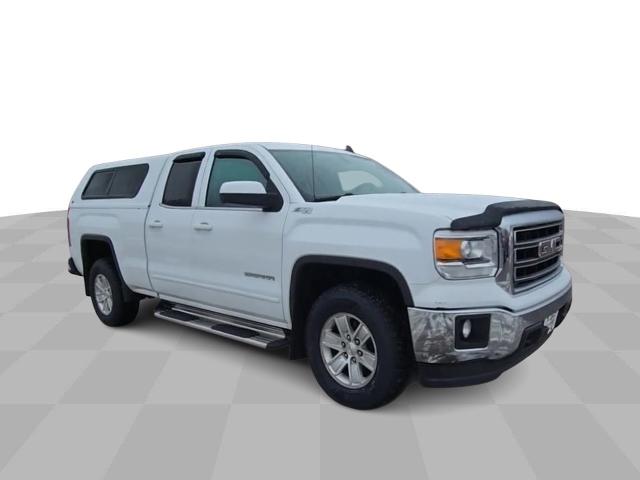 Used 2015 GMC Sierra 1500 SLE with VIN 1GTV2UEC5FZ292310 for sale in Hibbing, MN