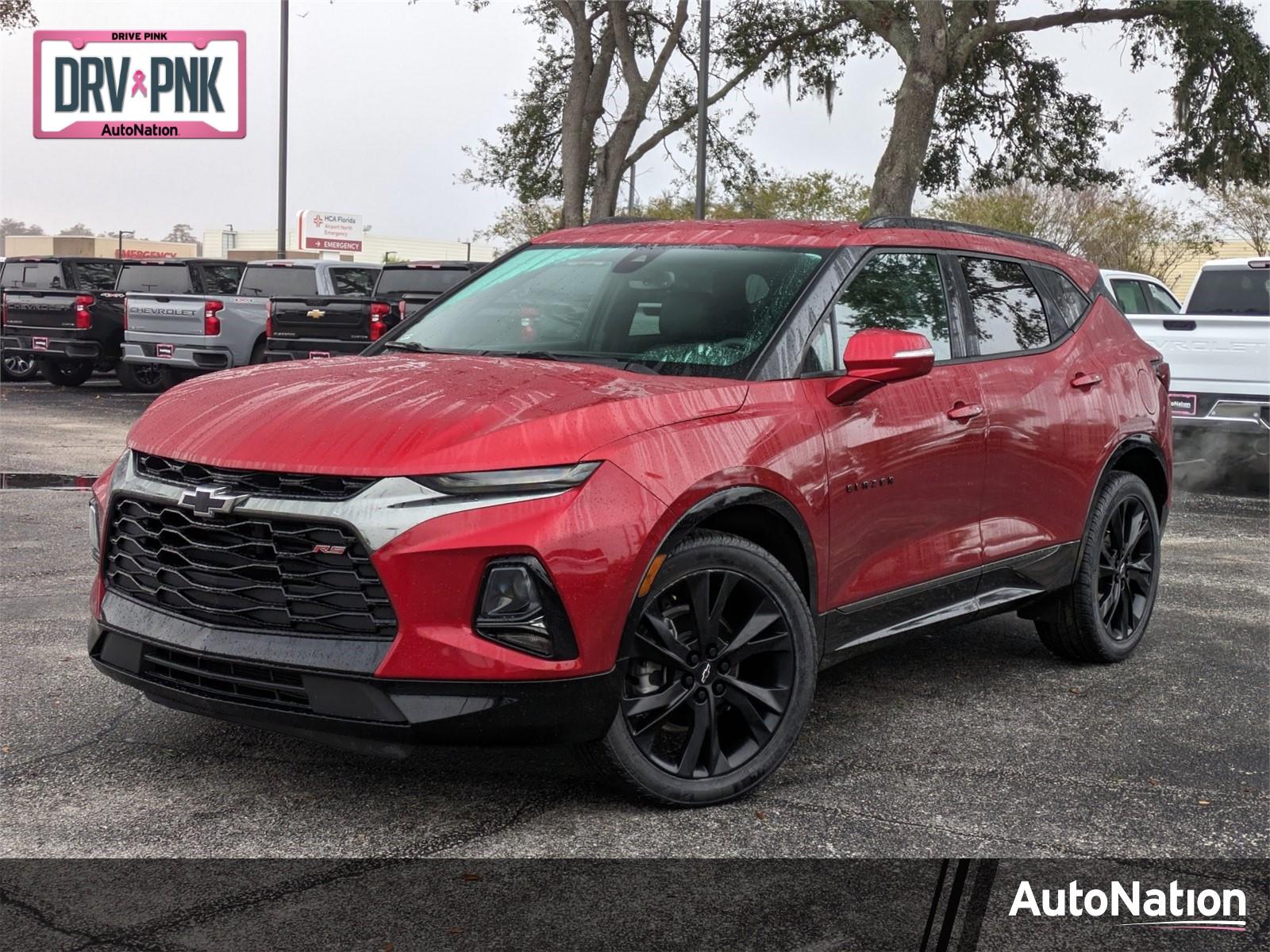 2022 Chevrolet Blazer Vehicle Photo in ORLANDO, FL 32812-3021