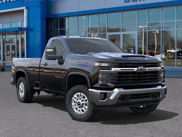 2025 Chevrolet Silverado 2500 HD Vehicle Photo in NEENAH, WI 54956-2243