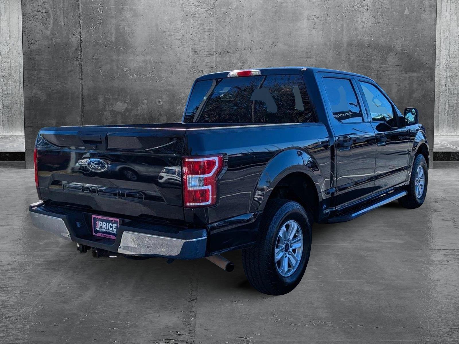 2018 Ford F-150 Vehicle Photo in Panama City, FL 32401