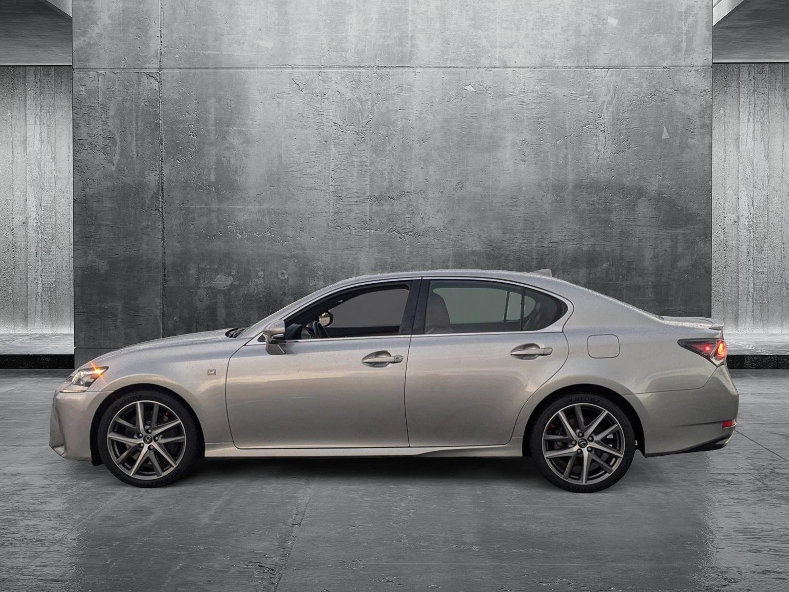 2020 Lexus GS Vehicle Photo in WEST PALM BEACH, FL 33407-3296