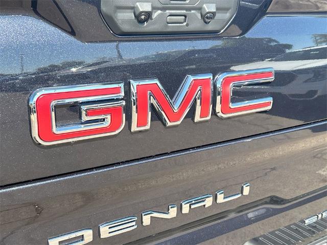 2025 GMC Sierra 1500 Vehicle Photo in GOODYEAR, AZ 85338-1310