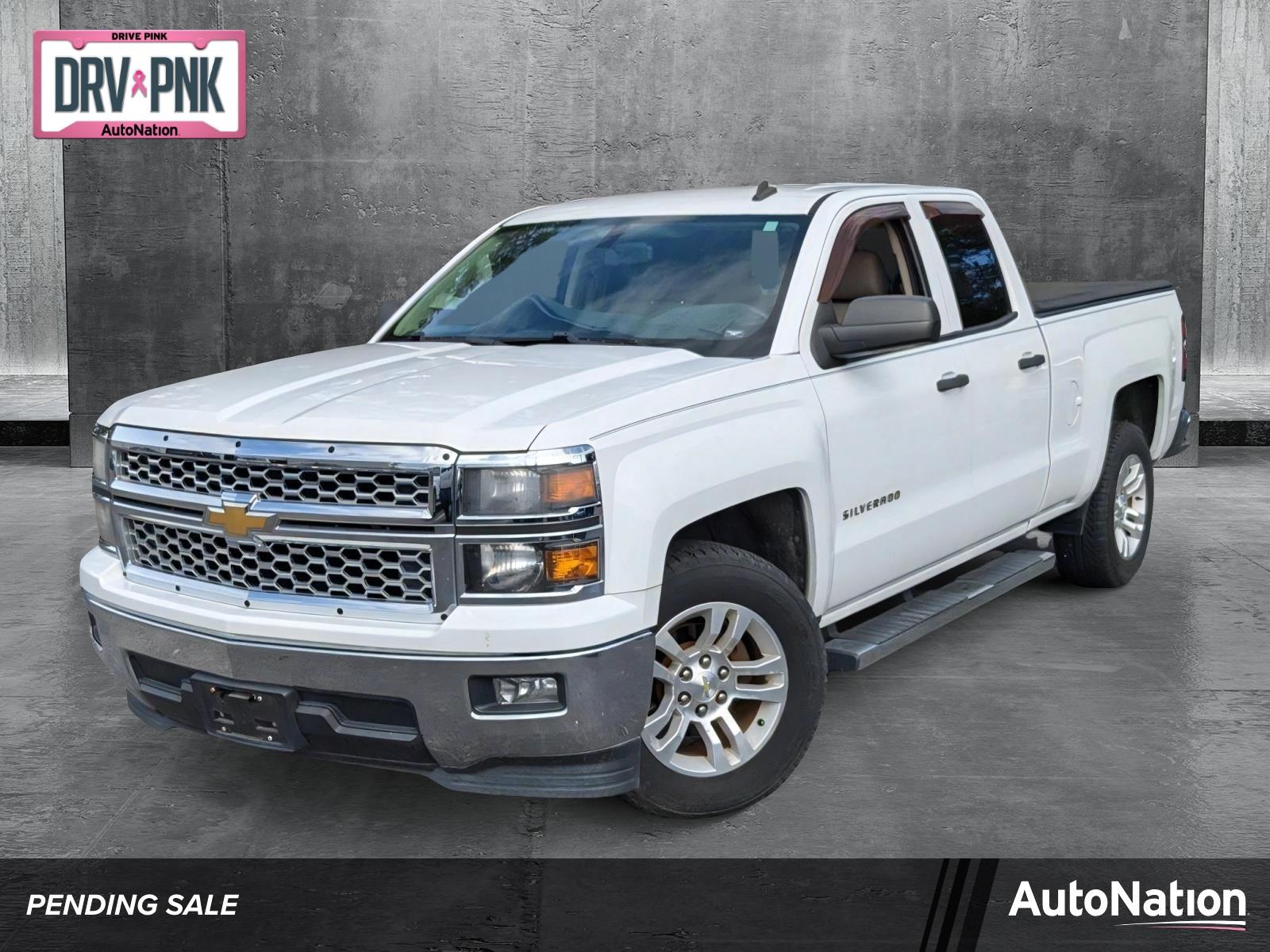 2014 Chevrolet Silverado 1500 Vehicle Photo in Panama City, FL 32401