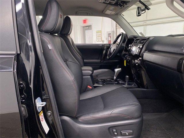 2019 Toyota 4Runner Vehicle Photo in PORTLAND, OR 97225-3518