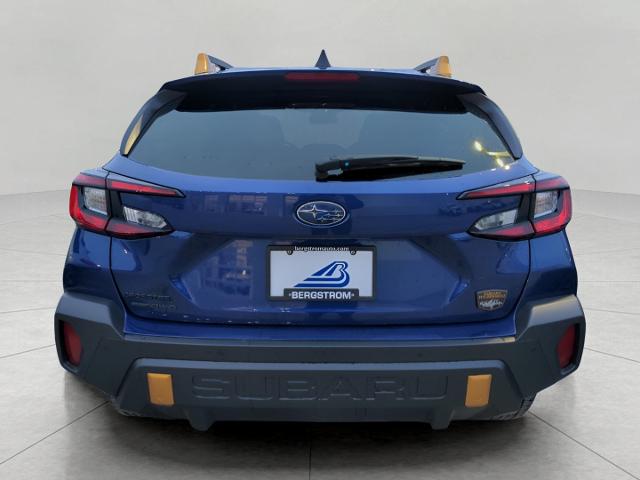 2025 Subaru Crosstrek Vehicle Photo in Green Bay, WI 54304