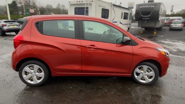 Used 2021 Chevrolet Spark LS with VIN KL8CB6SA5MC739572 for sale in Saint Helens, OR