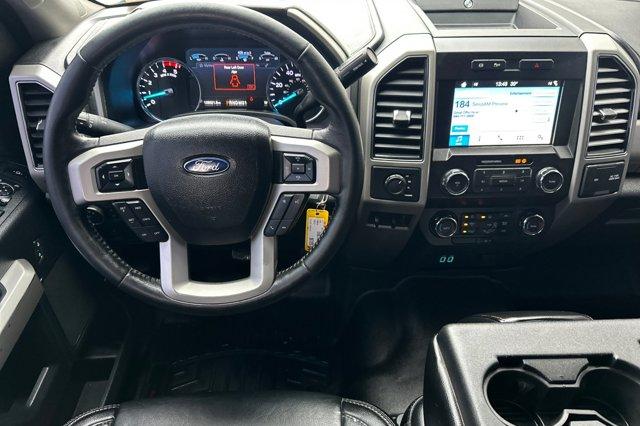 2019 Ford Super Duty F-250 SRW Vehicle Photo in BOISE, ID 83705-3761