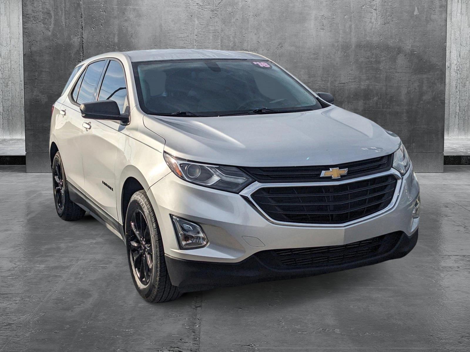 2018 Chevrolet Equinox Vehicle Photo in MIAMI, FL 33172-3015