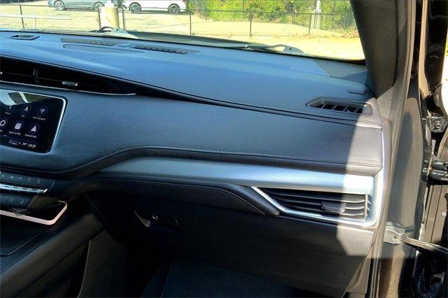 2023 Cadillac XT4 Vehicle Photo in TOPEKA, KS 66609-0000