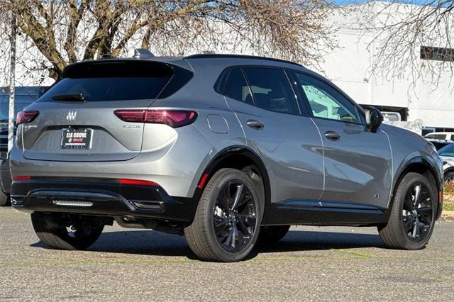 2025 Buick Envision Vehicle Photo in ELK GROVE, CA 95757-8703