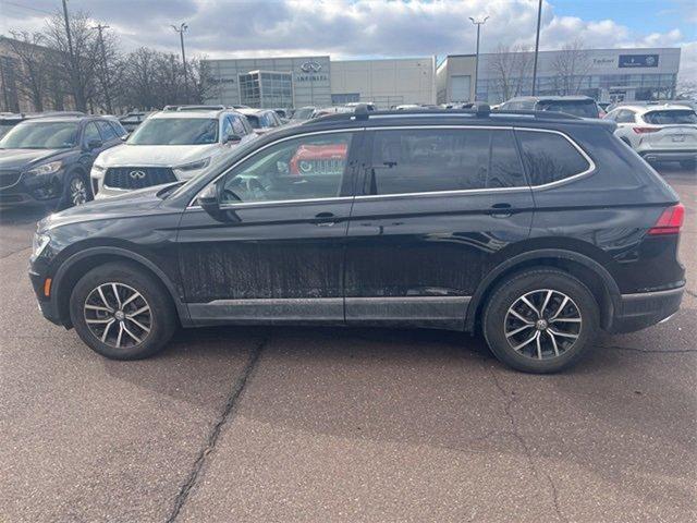 2021 Volkswagen Tiguan Vehicle Photo in Willow Grove, PA 19090