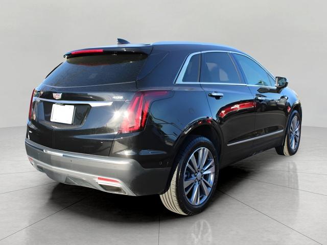 2024 Cadillac XT5 Vehicle Photo in APPLETON, WI 54914-4656