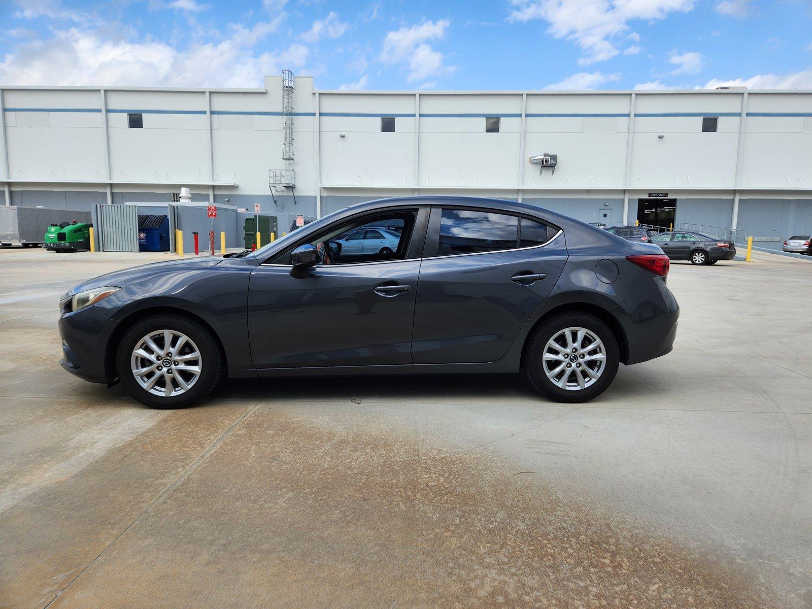 2016 Mazda Mazda3 Vehicle Photo in Winter Park, FL 32792