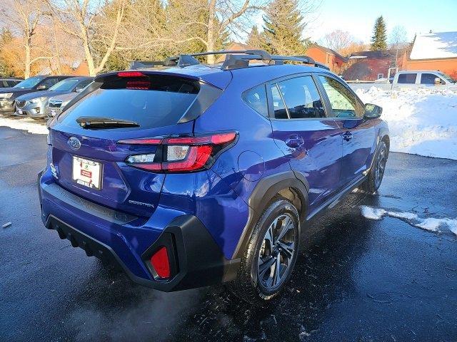 Used 2024 Subaru Crosstrek Premium with VIN JF2GUADC0R8323946 for sale in Jackson, WY