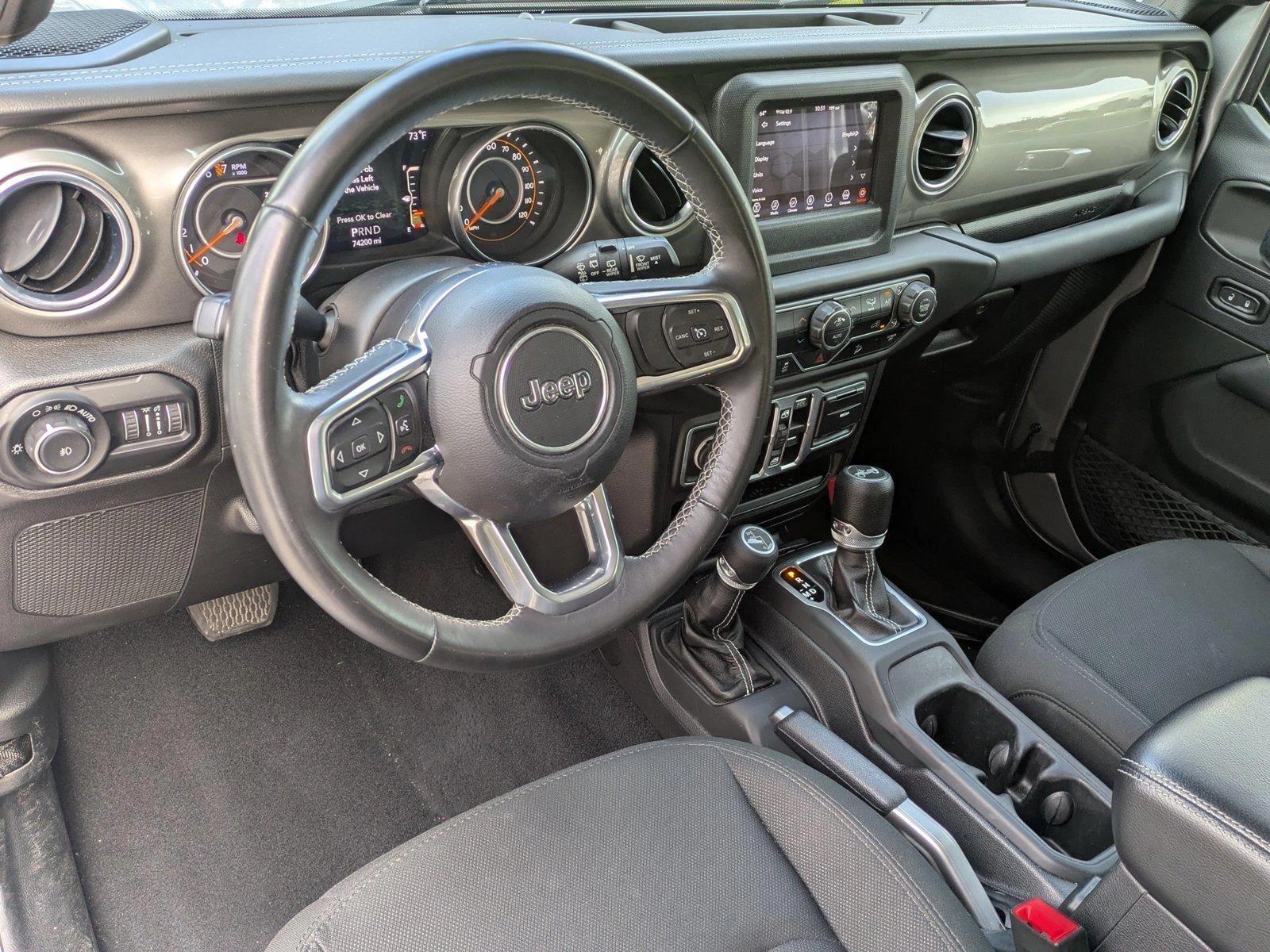 2018 Jeep Wrangler Unlimited Vehicle Photo in Sarasota, FL 34231