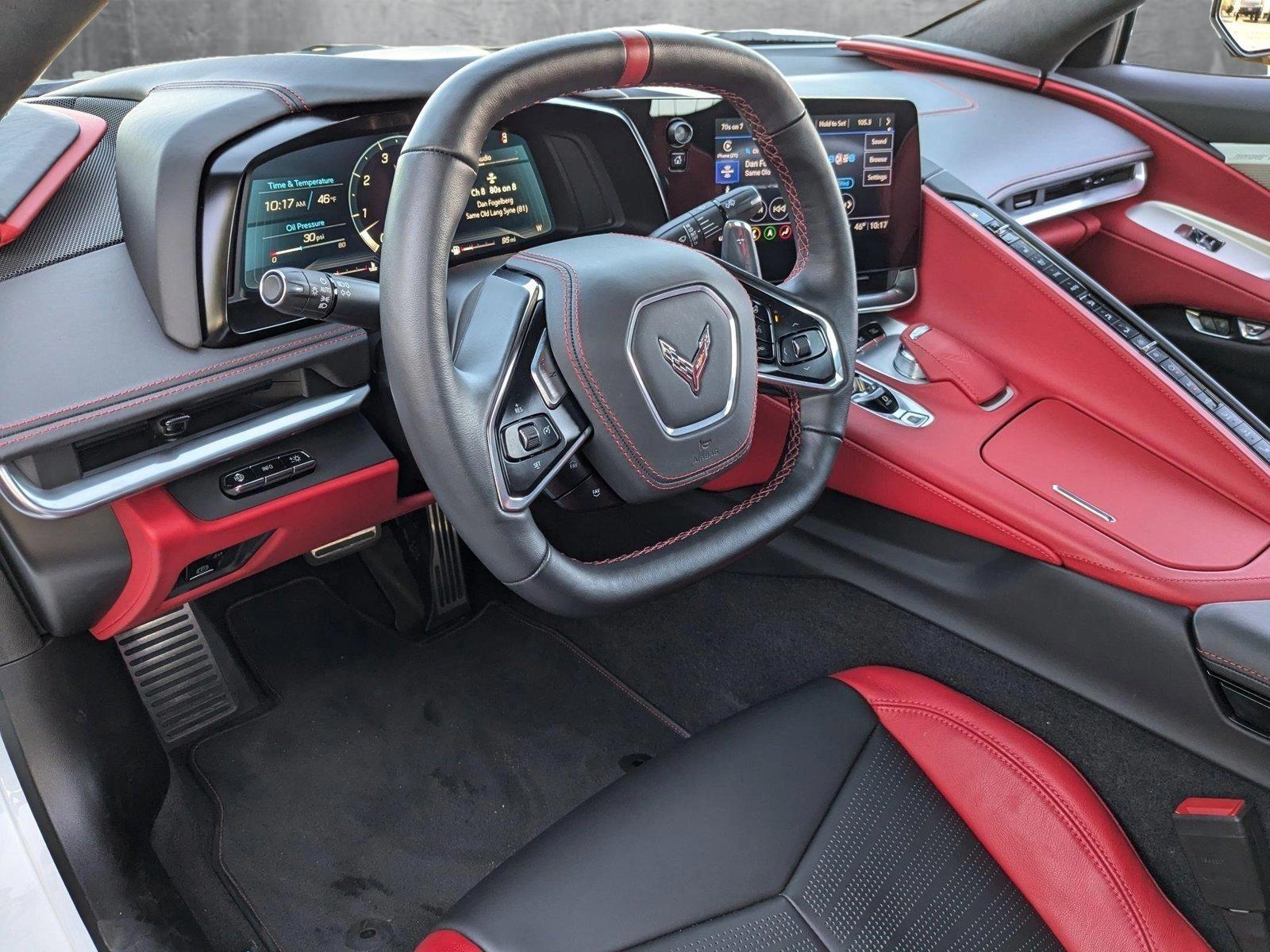 2022 Chevrolet Corvette Stingray Vehicle Photo in VALENCIA, CA 91355-1705