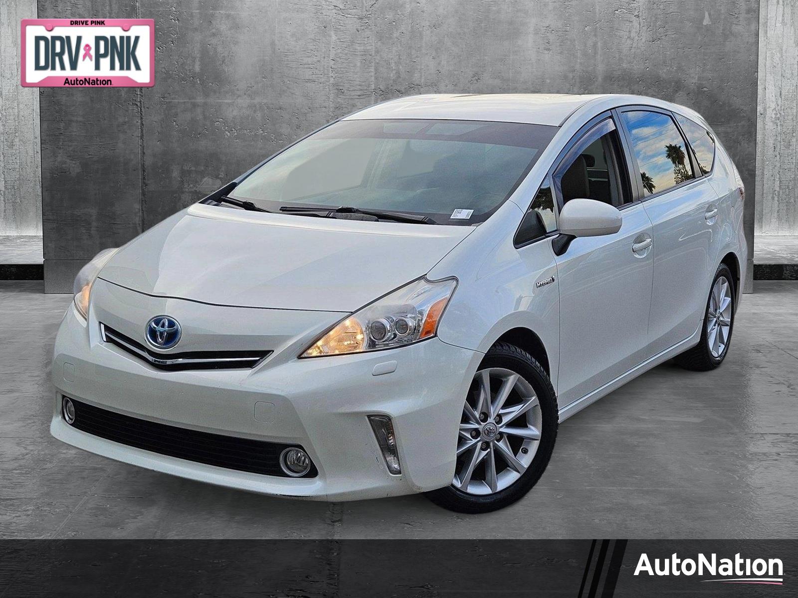 2014 Toyota Prius v Vehicle Photo in Henderson, NV 89014