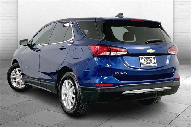 2022 Chevrolet Equinox Vehicle Photo in KANSAS CITY, MO 64114-4502